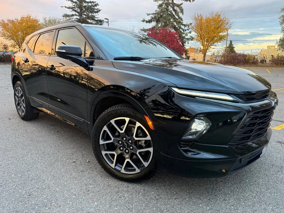 Chevrolet Blazer