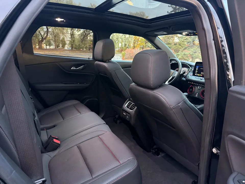 Chevrolet Blazer 2024 photo 5