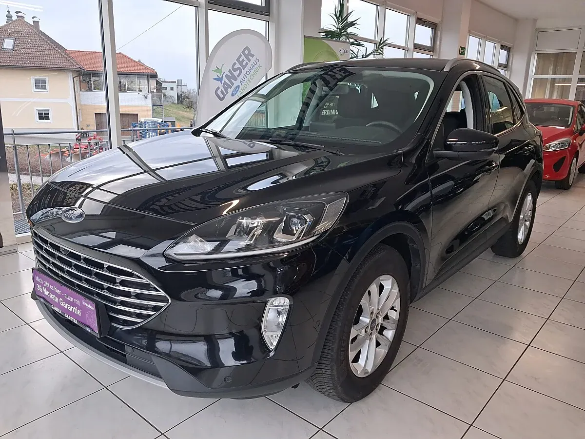 Ford Kuga 2021 photo 3