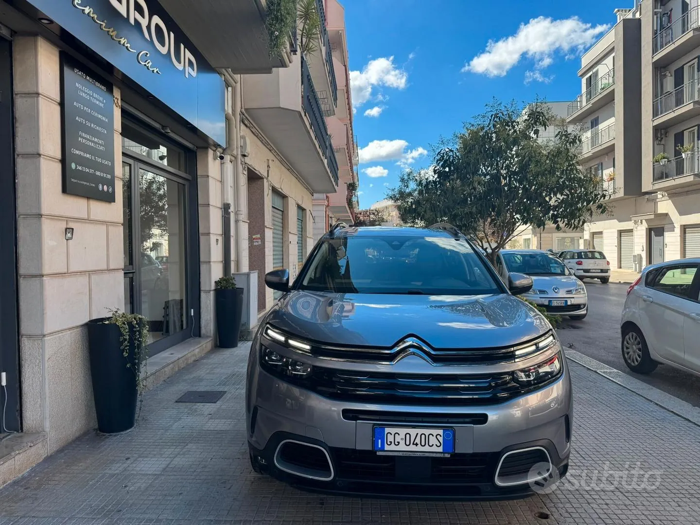 Citroen C5 Aircross 2021 photo 2