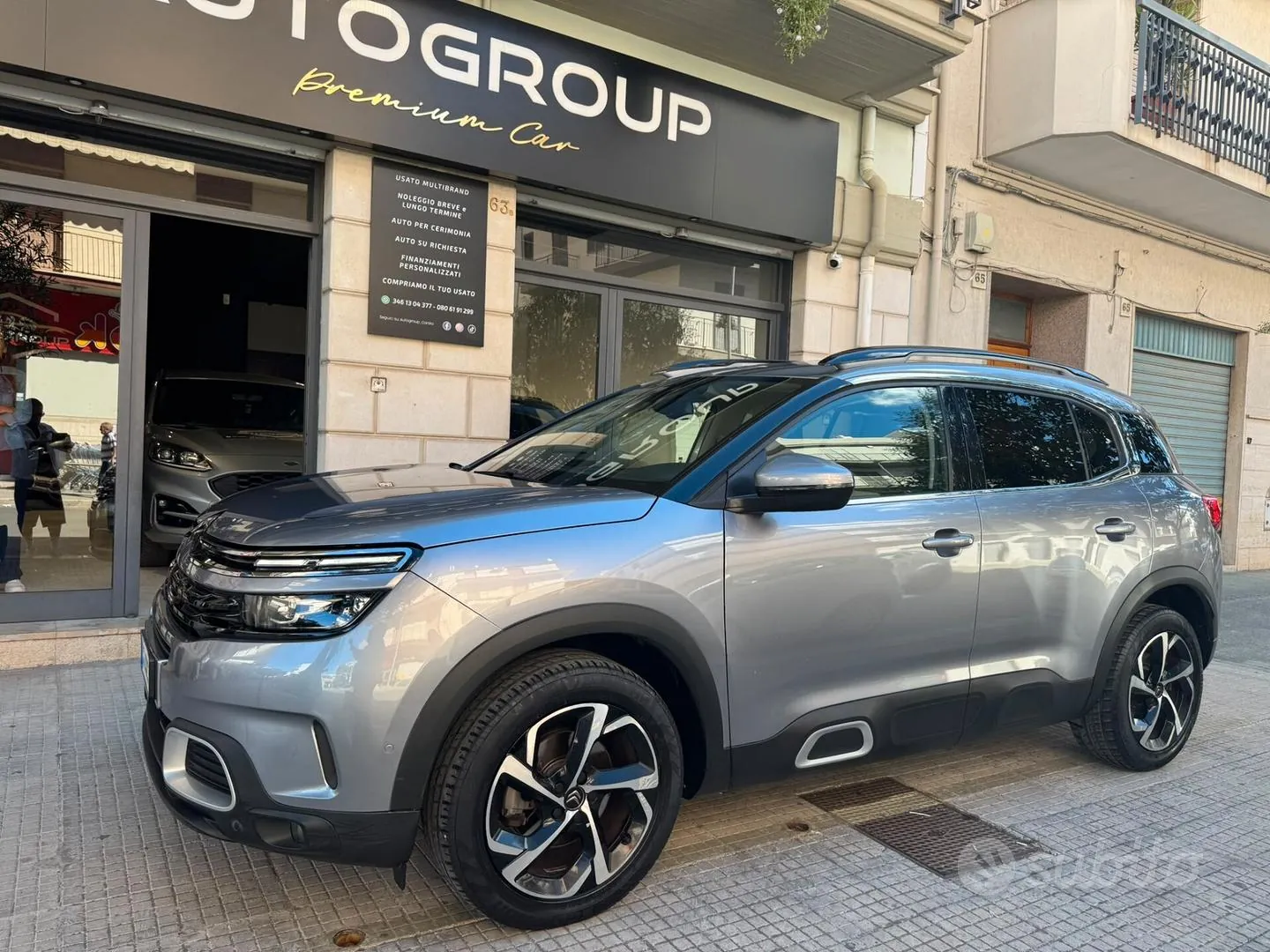 Citroen C5 Aircross