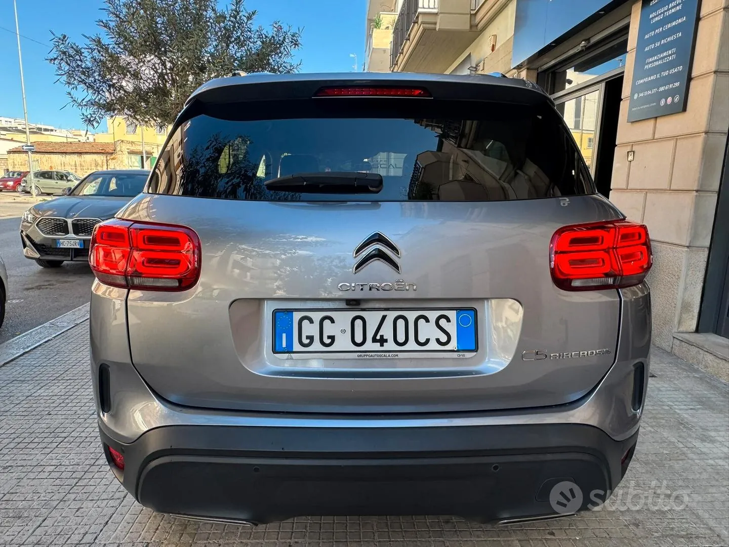 Citroen C5 Aircross 2021 photo 5