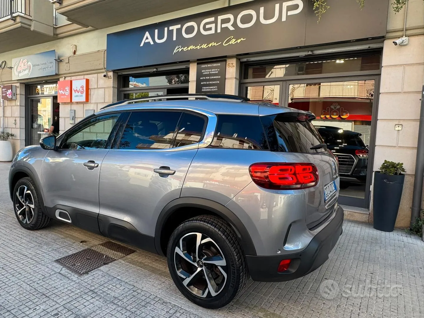 Citroen C5 Aircross 2021 photo 4