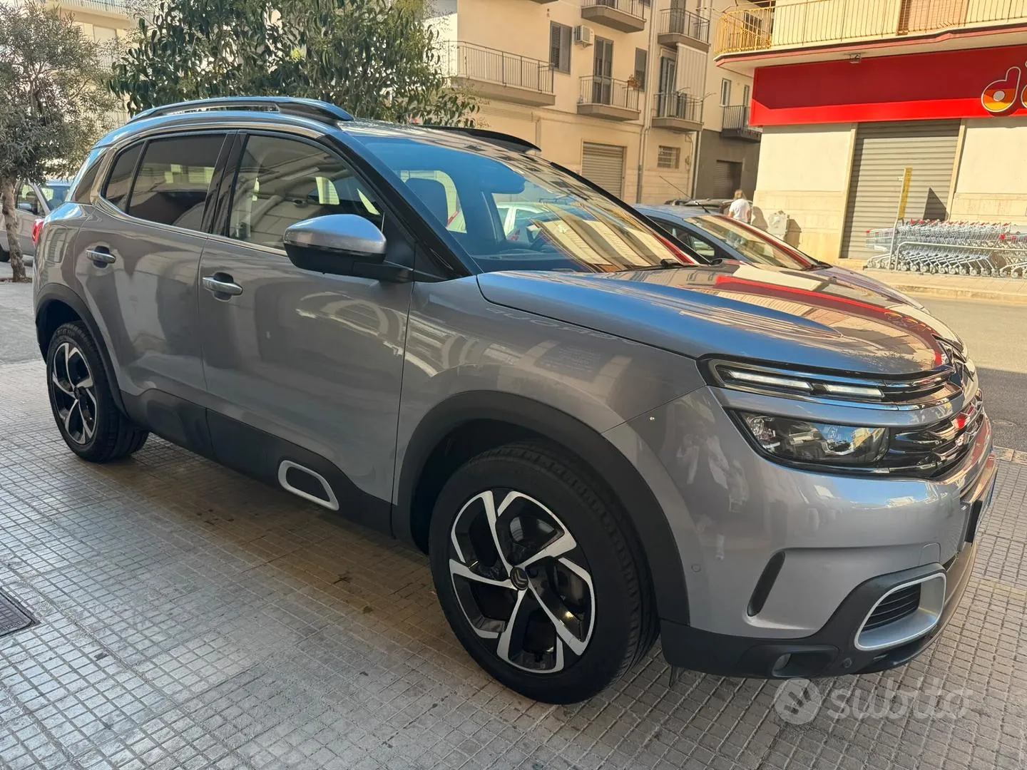 Citroen C5 Aircross 2021 photo 3