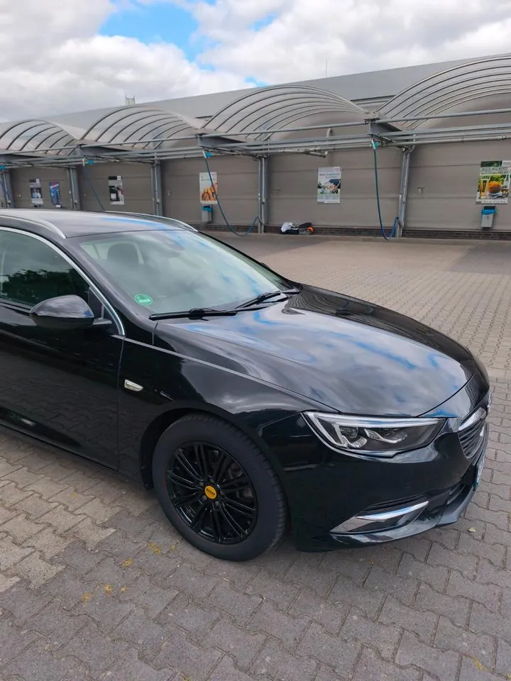 Volkswagen Insignia