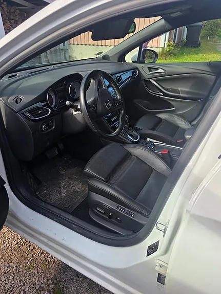 Opel Astra 2017 photo 4
