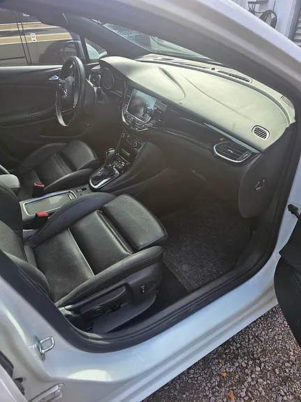 Opel Astra 2017 photo 5