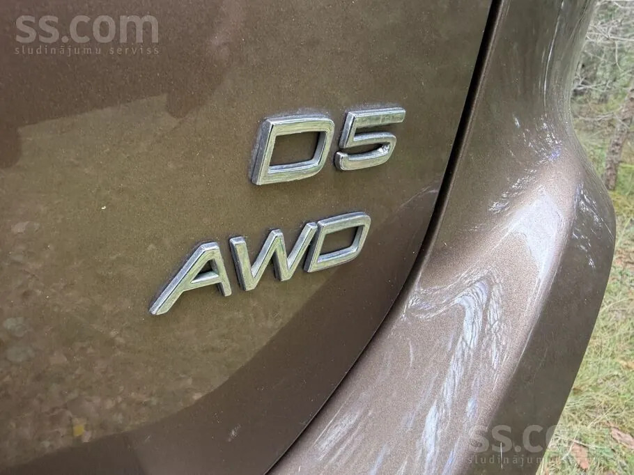 Volvo Xc 60 2008 photo 5