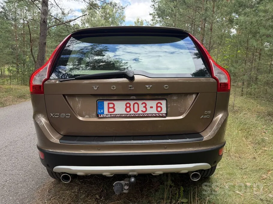 Volvo Xc 60 2008 photo 4