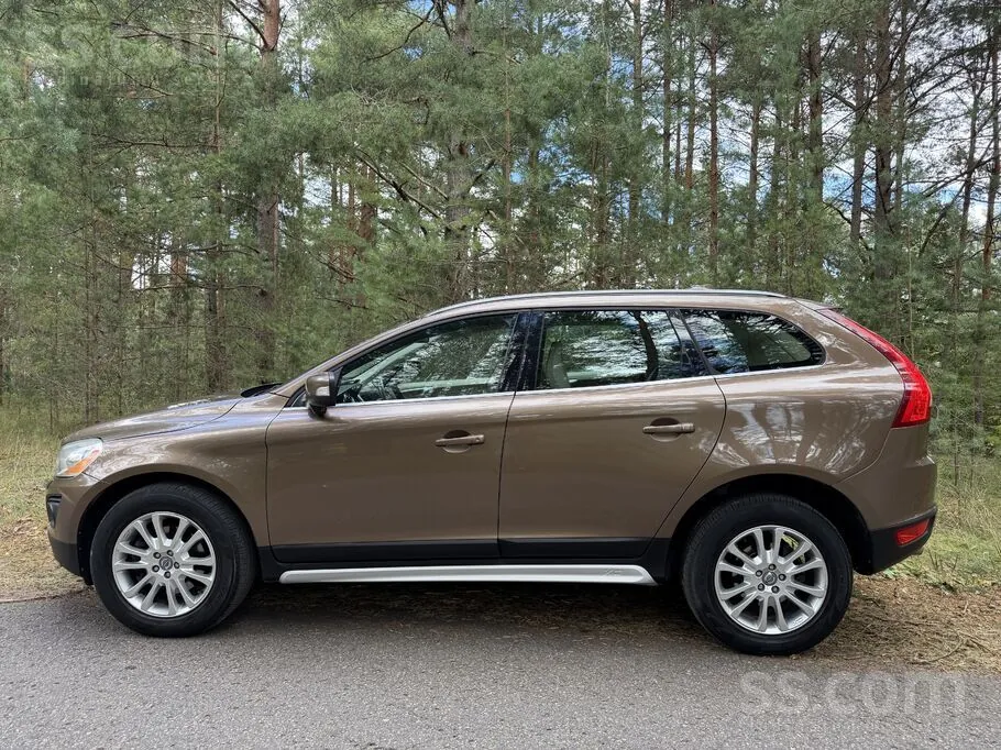 Volvo Xc 60 2008 photo 2