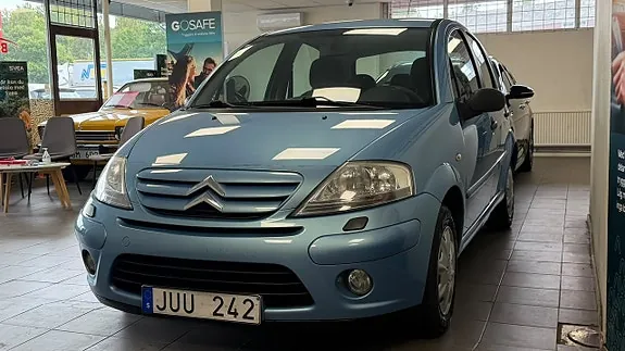 Citroen C3 2008 photo 3