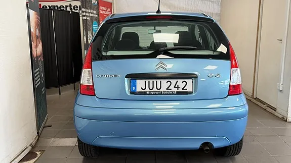 Citroen C3 2008 photo 5