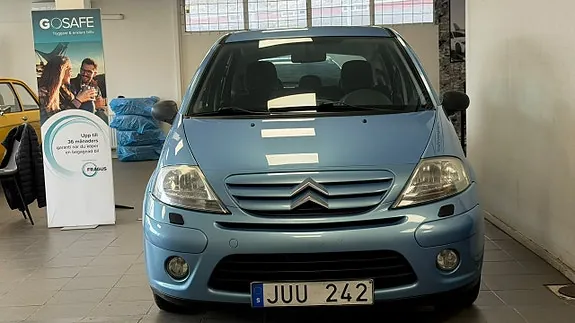Citroen C3 2008 photo 2