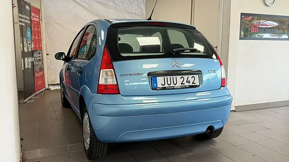 Citroen C3 2008 photo 4