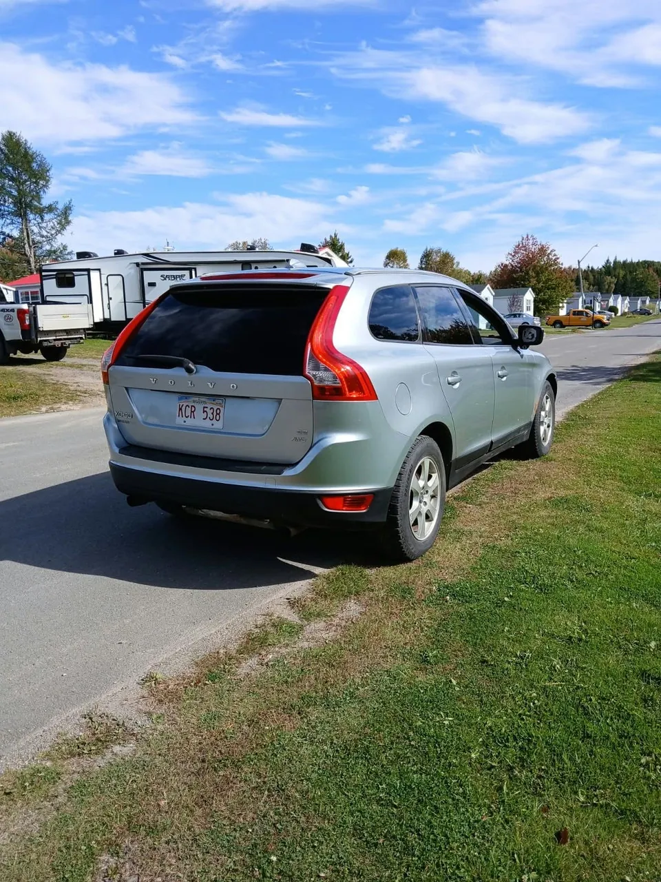 Volvo Xc60 2011 photo 2