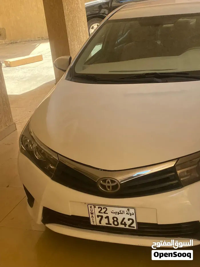 Toyota Corolla 2015 photo 5