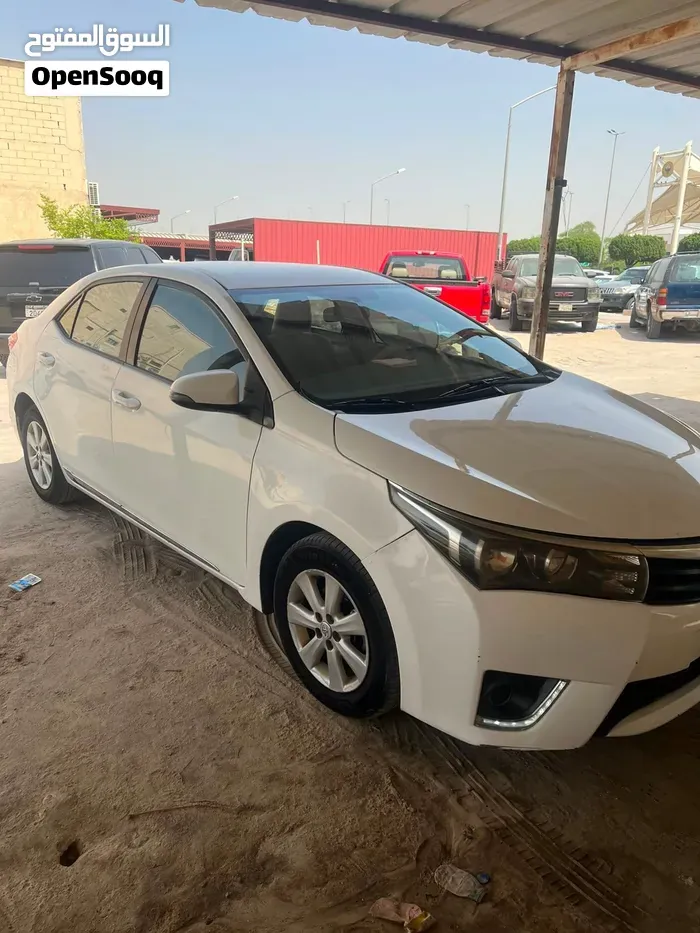 Toyota Corolla 2015 photo 3