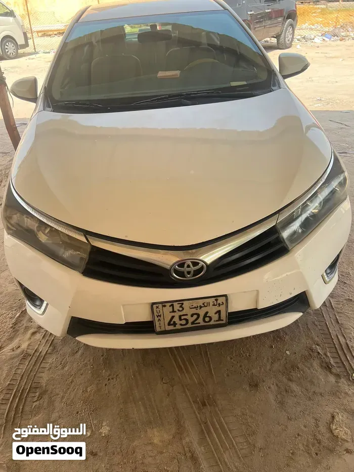 Toyota Corolla 2015 photo 2