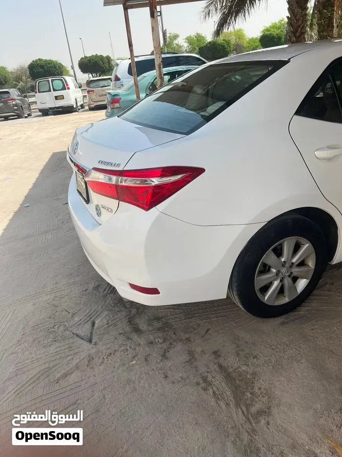 Toyota Corolla 2015 photo 4