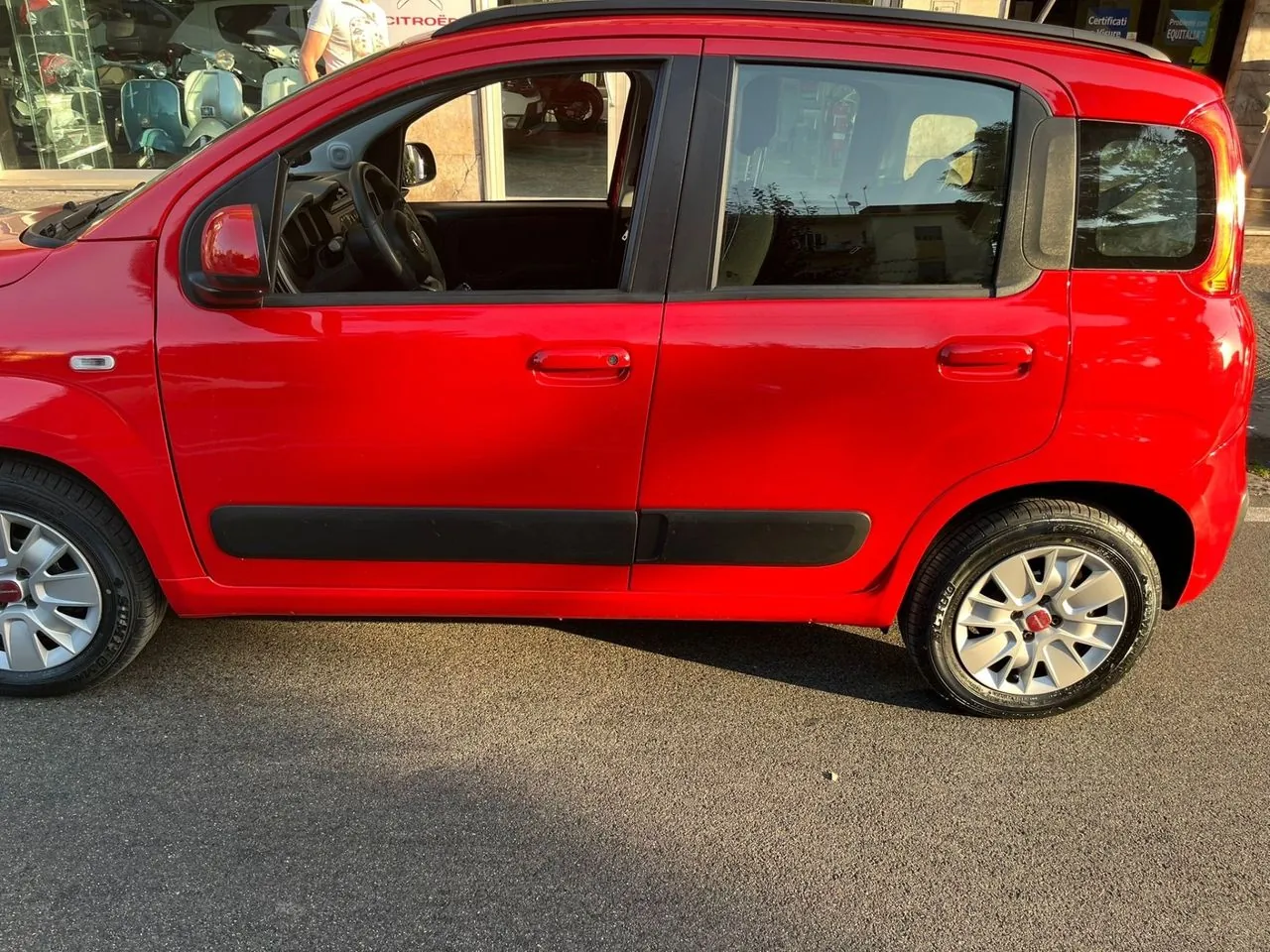 Fiat Panda 2020 photo 4