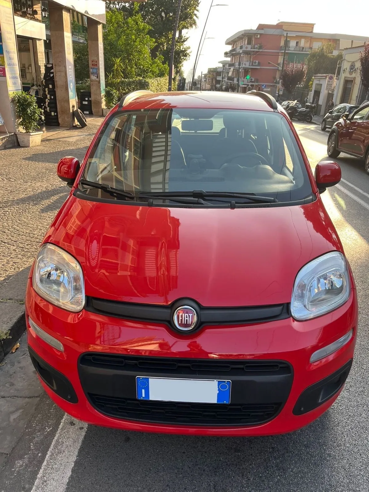 Fiat Panda