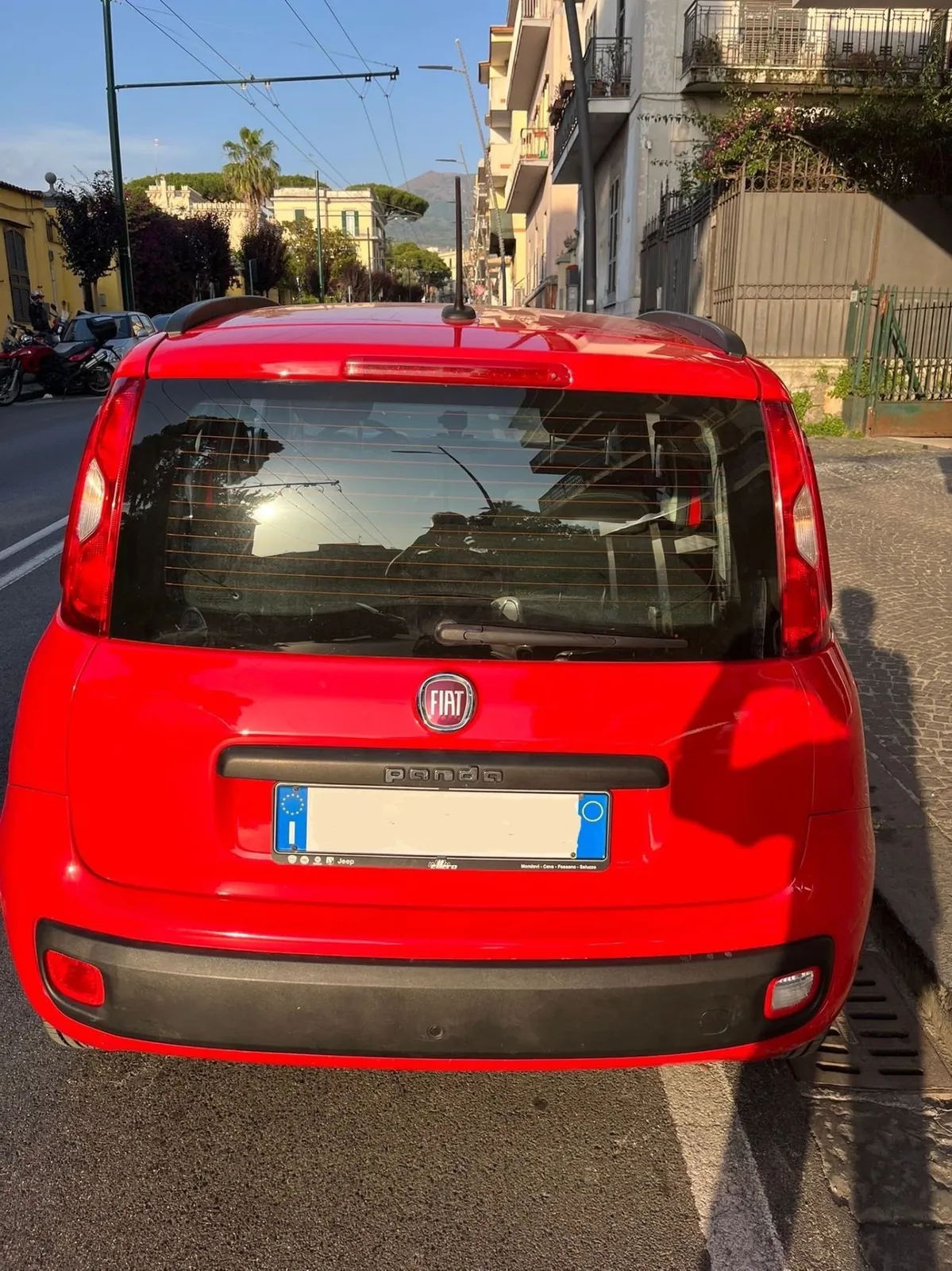 Fiat Panda 2020 photo 3