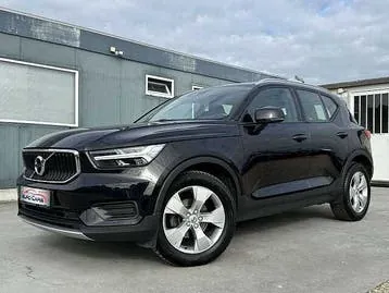 Volvo Xc40 2018 photo 3
