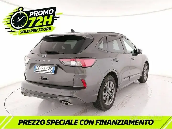 Ford Kuga 2020 photo 2