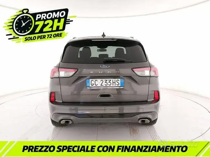 Ford Kuga 2020 photo 4