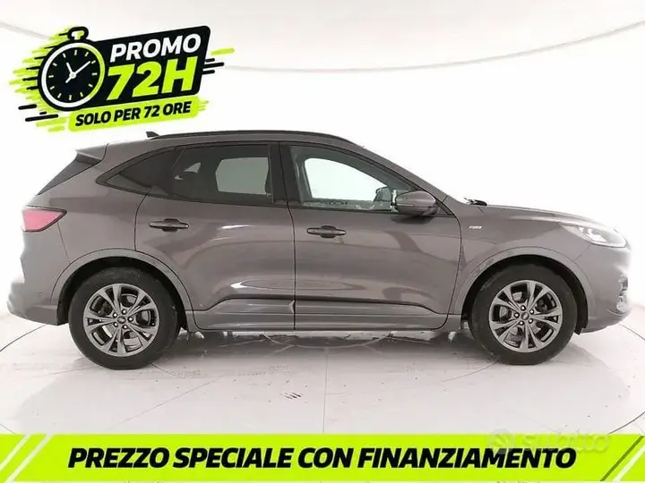 Ford Kuga 2020 photo 3