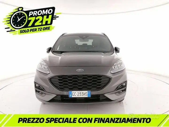 Ford Kuga 2020 photo 5