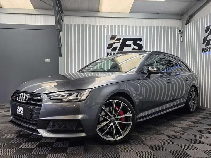 Audi S4 Avant 2018 photo 3
