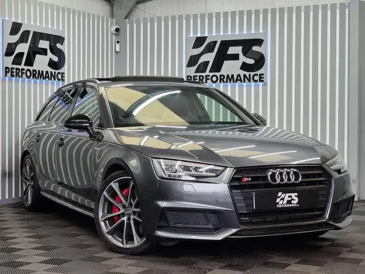 Audi S4 Avant