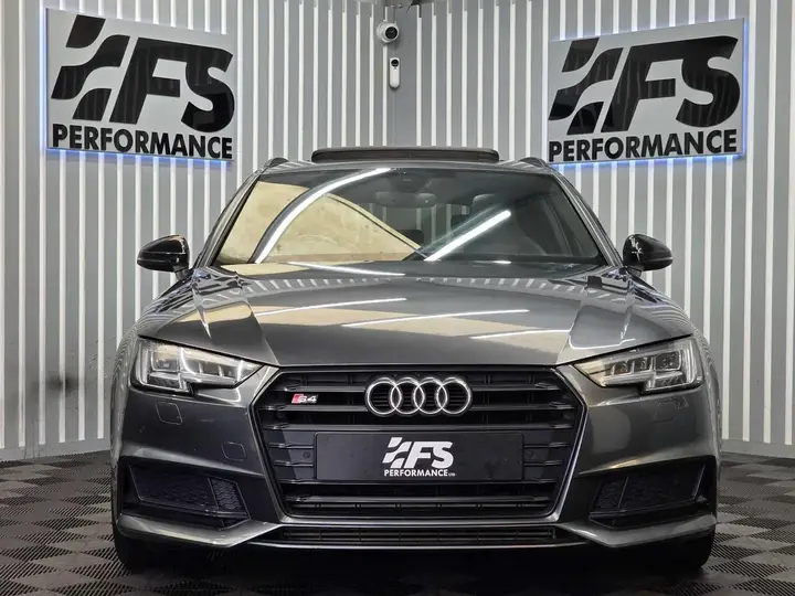 Audi S4 Avant 2018 photo 2