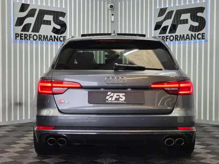 Audi S4 Avant 2018 photo 5