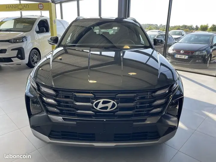Hyundai Tucson 2026 photo 2