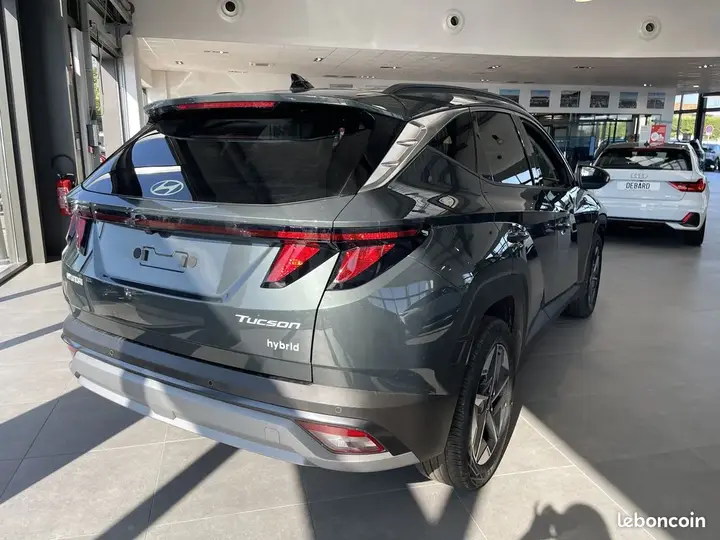 Hyundai Tucson 2026 photo 4