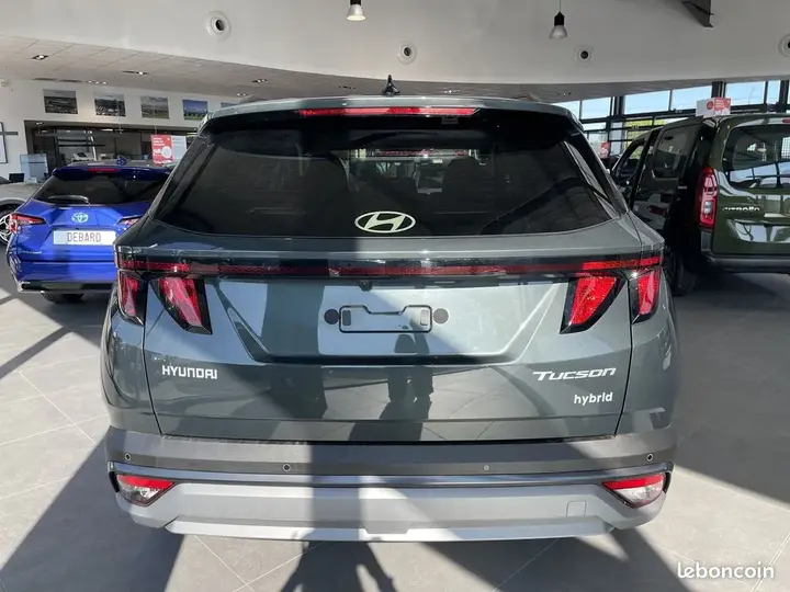 Hyundai Tucson 2026 photo 5