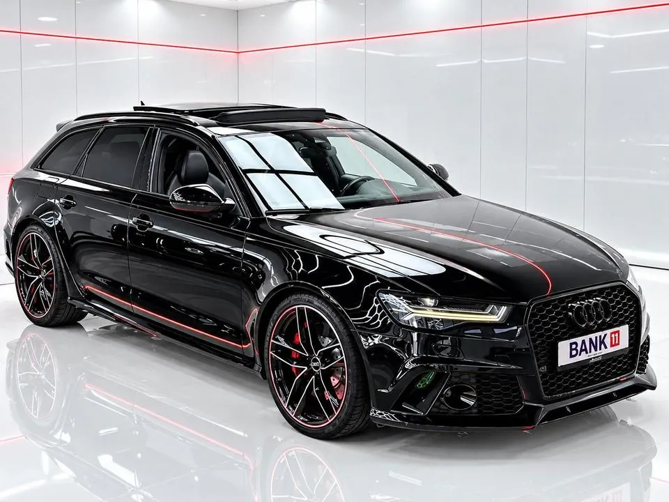 Audi Rs6 Avant