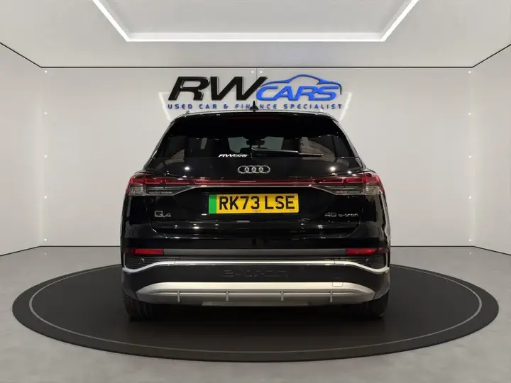 Audi Q4 E-Tron 2023 photo 4