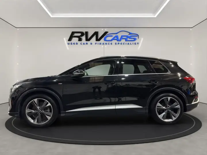 Audi Q4 E-Tron 2023 photo 2
