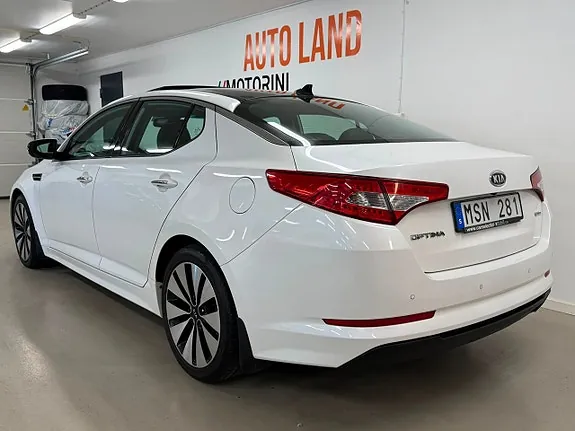 Kia Optima 2012 photo 5