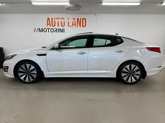 Kia Optima 2012 photo 4