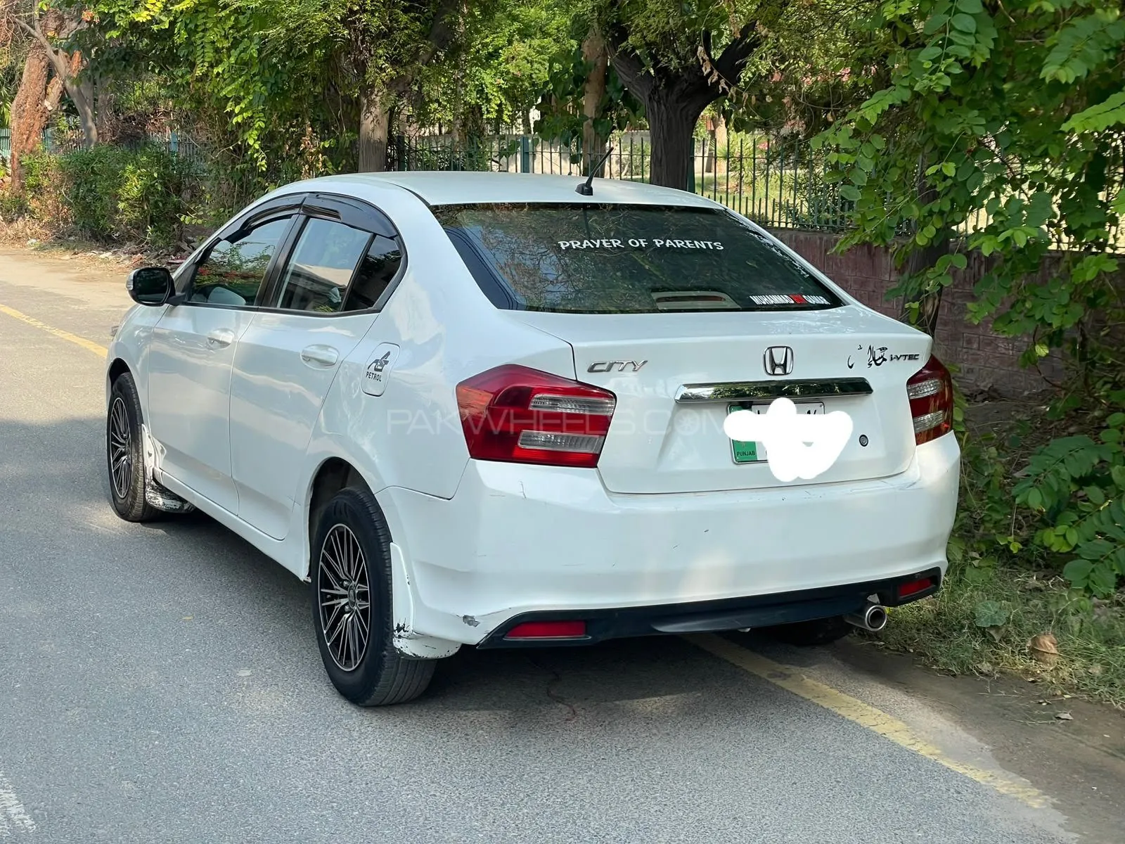 Honda City