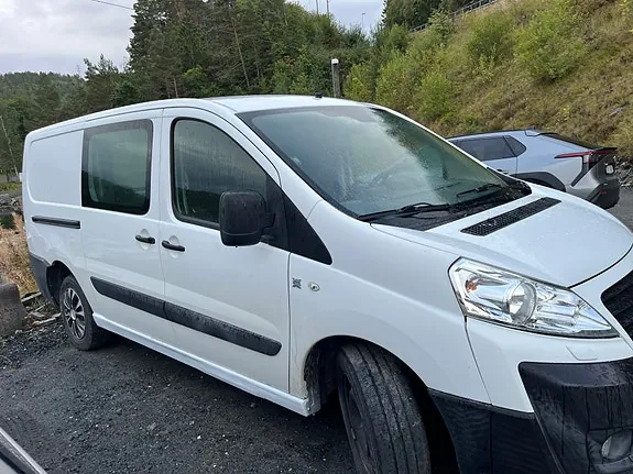 Fiat Scudo 2010 photo 4
