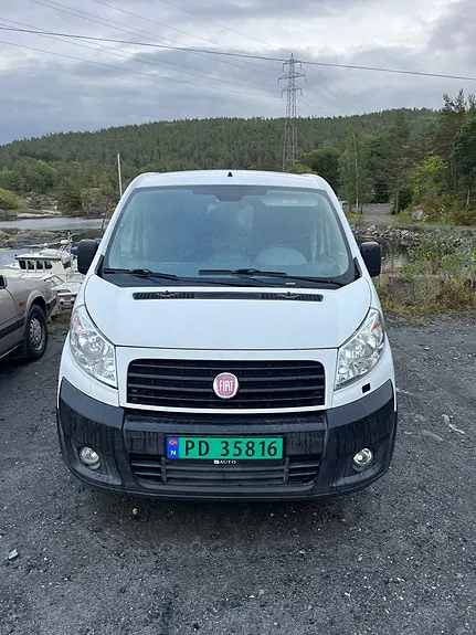 Fiat Scudo 2010 photo 2