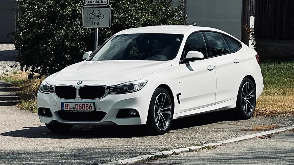 BMW 3 Series Gt