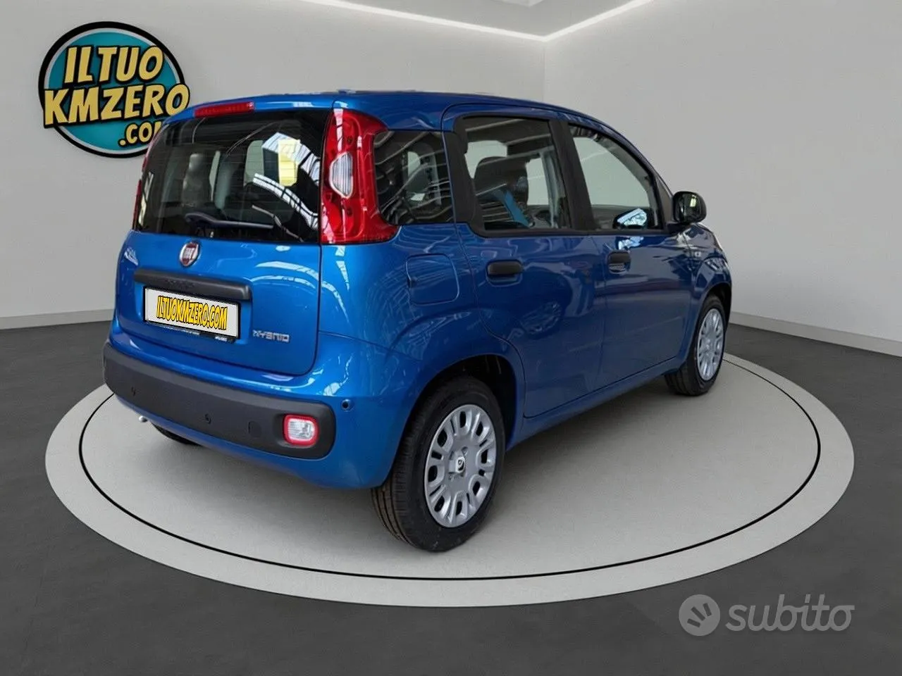 Fiat Panda 2026 photo 3