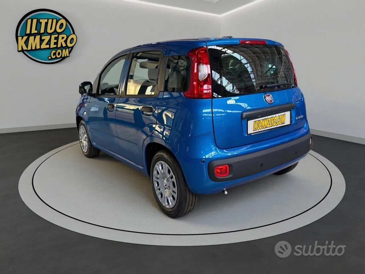 Fiat Panda 2026 photo 4