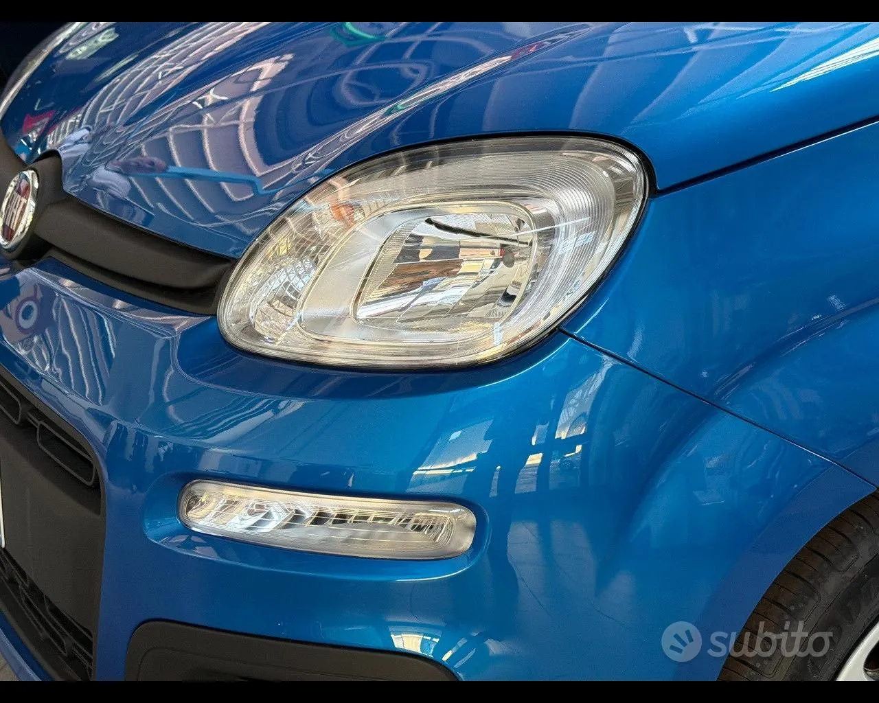 Fiat Panda 2026 photo 5